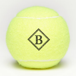 Monogram DF Serif Tennisballen