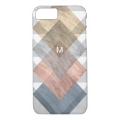 Monogram | Diamond Align I Case-Mate iPhone Case (Achterkant)