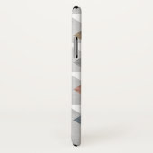 Monogram | Diamond Align I Case-Mate iPhone Case (Achterkant / rechts)