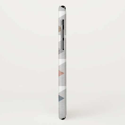 Monogram | Diamond Align I Case-Mate iPhone Case (Achterkant/links)