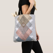 Monogram | Diamond Align I Tote Bag (Dichtbij)