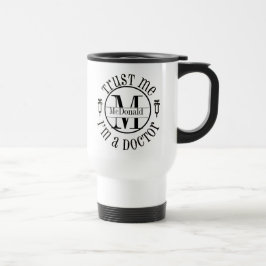 Monogram Doctor Revel Reisbeker