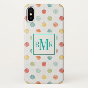 Monogram   Doordacht Butterflies Stap Case-Mate iPhone Case