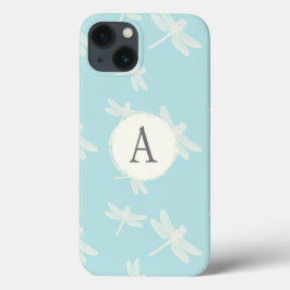  monogram draaiboek Case-Mate iPhone case