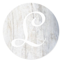 Monogram Driftwood