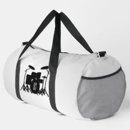 Monogram drum Silver Plunjezak