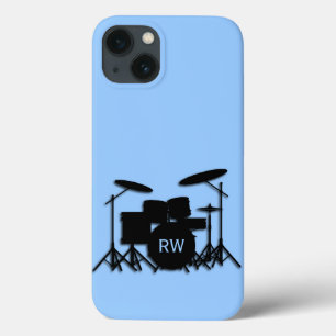 Monogram Drums Case-Mate iPhone Case