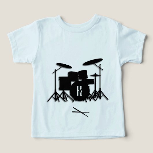 Monogram Drumstel (Design voorkant)