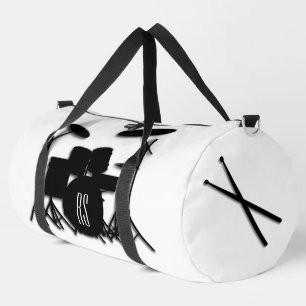 Monogram Drumstel Plunjezak