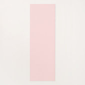 Monogram drumstel Roze Yogamat (Achterkant)