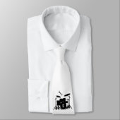 Monogram Drumstel Stropdas (Gebonden)