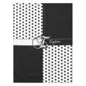 Monogram E Tafelkleed (Voorkant)