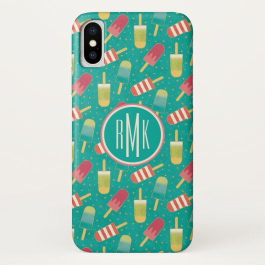 Monogram | Een of andere vun in de Sun Step Case-Mate iPhone Case (Achterkant)