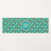 Monogram | Een of andere vun in de Sun Step Yogamat (Voorkant (horizontaal))