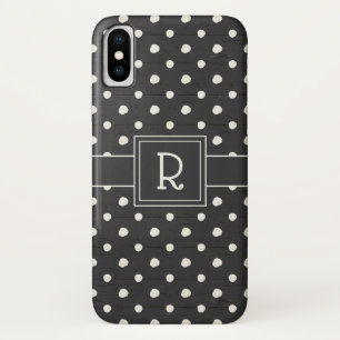 Monogram Eenvoudige signalering Stap 1 Case-Mate iPhone Case