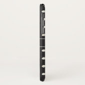 Monogram | Eenvoudige signalering Stap 1 Case-Mate iPhone Case (Achterkant/links)