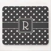 Monogram | Eenvoudige signalering Stap 1 Muismat (Voorkant)