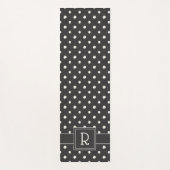 Monogram | Eenvoudige signalering Stap 1 Yogamat (Voorkant)