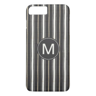 Monogram   Eenvoudige signaleringen Stap 2 iPhone 8/7 Plus Hoesje
