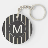 Monogram | Eenvoudige signaleringen Stap 2 Sleutelhanger (Achterkant)