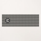 Monogram | Eenvoudige signaleringen Stap 2 Yogamat (Voorkant (horizontaal))