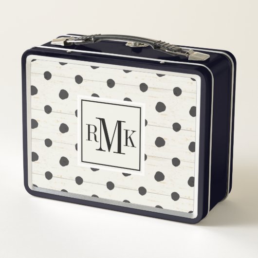 Monogram | Eenvoudige signaleringen Stap 3 (Achterkant)