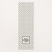 Monogram | Eenvoudige signaleringen Stap 3 Yogamat (Voorkant)