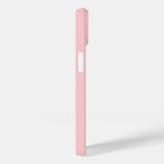 Monogram Eerste Letter van de Naam Case-Mate iPhone Case (Achterkant / Rechts)