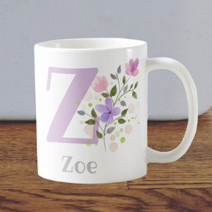 Monogram & eigennaam koffiemok