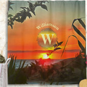 Monogram El Rio Pitillal 2009  Douchegordijn