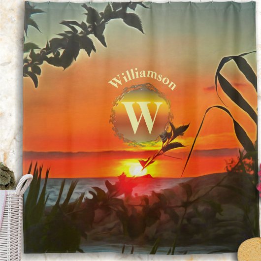 Monogram El Rio Pitillal 2009  Douchegordijn