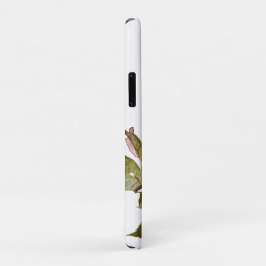 Monogram, Elegant Case-Mate iPhone Case (Achterkant/rechts)