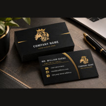 Monogram Elegant Leeuwen Logo