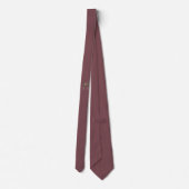Monogram Elegante Libelle Heren Das (Achterkant)