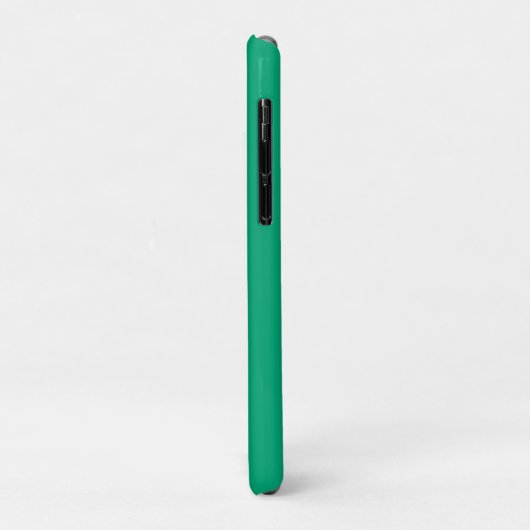 Monogram en naam Case-Mate iPhone case (Achterkant/links)