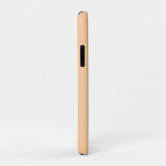 Monogram en naam Case-Mate iPhone case (Achterkant/rechts)