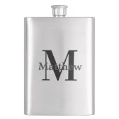 Monogram Flacon (Voorkant)