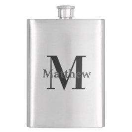 Monogram Flacon