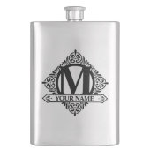  monogram flacon (Voorkant)