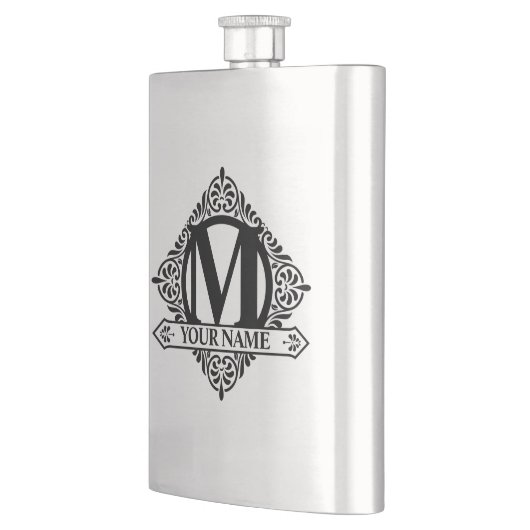  monogram flacon (Links)