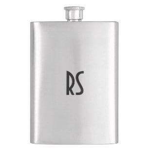 Monogram Flask Flacon