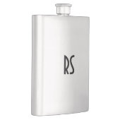 Monogram Flask Flacon (Rechts)
