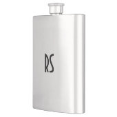Monogram Flask Flacon (Links)