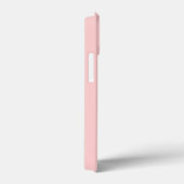 Monogram Floral Letter X iPhone Case (Achterkant / Rechts)