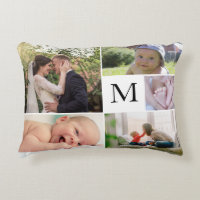 Monogram Fotografie familie collage