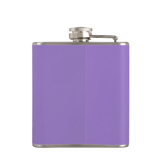 Monogram/foto's Heupfles (Achterkant)