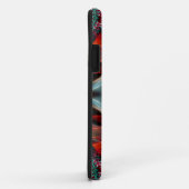 Monogram Fractal Diamond Dreams Custom iPhone 5 Case-Mate iPhone Case (Achterkant/rechts)