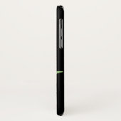 Monogram G Lavendel Eucalyptus Case-Mate iPhone Case (Achterkant/links)