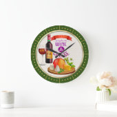 Monogram gaat samen als Jubileum van wijnkaas Grote Klok (Huis)