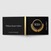 Monogram gast, geheugen, Afstuderen boek (Volledig)